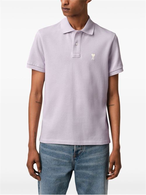 Ami De Coeur Polo AMI PARIS | HPL060760504